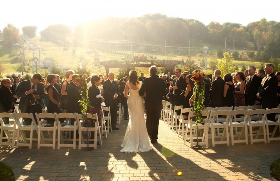 Lauren and Jason's Bear Creek Wedding - Shari DeAngelo Studios